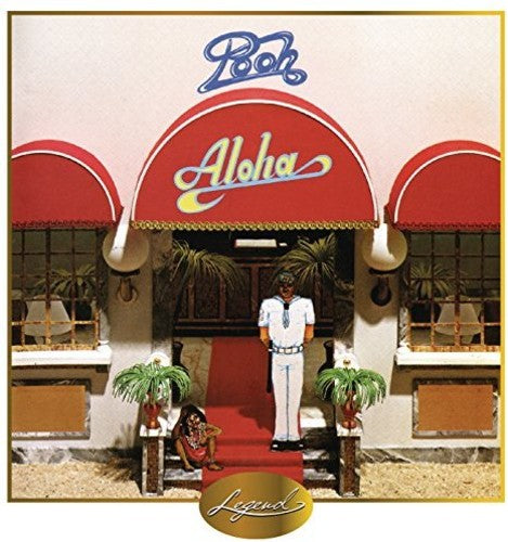 Pooh - Aloha - Music CD