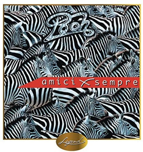 Pooh - Amici Per Sempre - Music CD