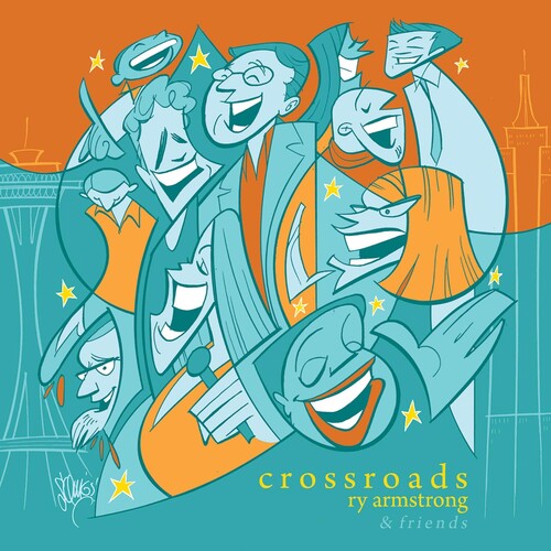 Armstrong,ry - Crossroads - Music CD