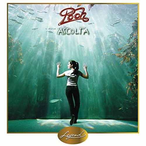 Pooh - Ascolta - Music CD