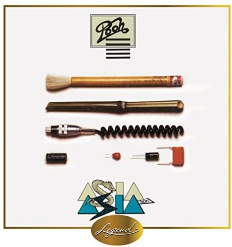 Pooh - Asia Non Asia - Music CD