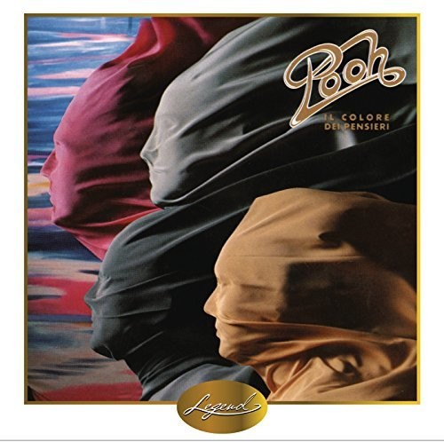Pooh - Il Colore Dei Pensieri - Music CD