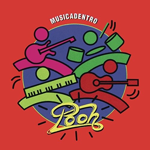 Pooh - Musica Dentro - Music CD