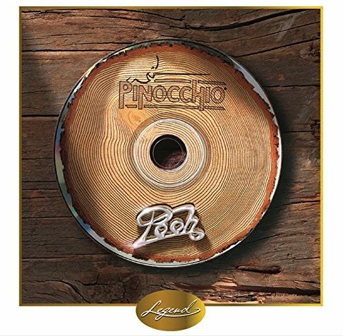 Pooh - Pinocchio - Music CD