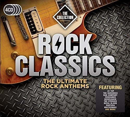 Rock Classics: The Collection / Various - Rock Classics: The Collection / Various - Music CD