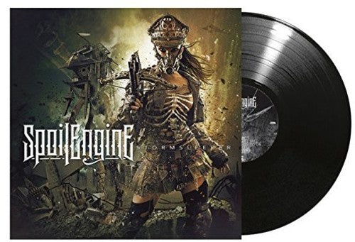 Spoil Engine - Stormsleeper - Vinyl Record