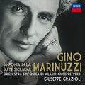 Grazioli / Orch Verdimarinuzzi - Sinfonia In La-suite Sicil - Music CD