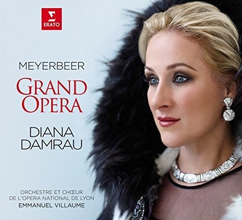 Damrau,diana - Grand Opera - Music CD