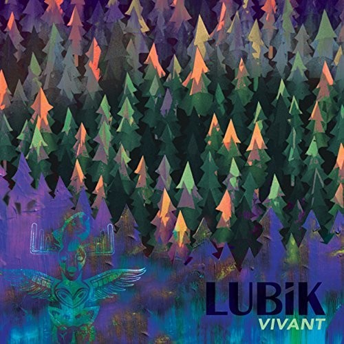 Lubik - Vivant - Music CD