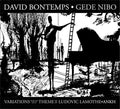 Bontemps,david - Gede Nibo - Music CD