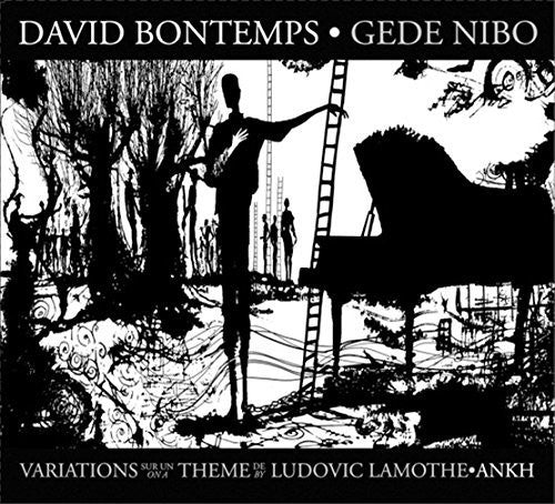 Bontemps,david - Gede Nibo - Music CD