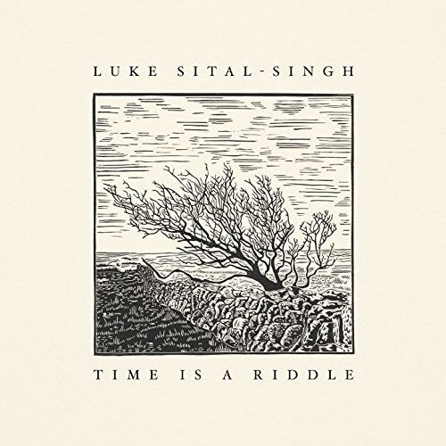 Sital Singh,luke - Time Is A Riddle - Music CD