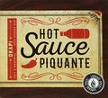 Okapi - Hot Sauce Piquante - Music CD