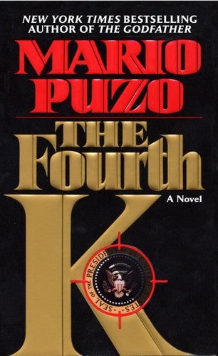 Puzo,mario - Fourth K - Books