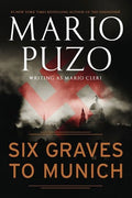 Puzo,mario - Six Graves To Munich - Books