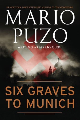 Puzo,mario - Six Graves To Munich - Books
