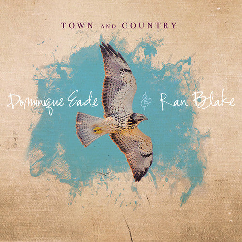 Eade,dominique / Blake,ran - Town & Country - Music CD