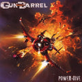 Gun Barrel - Power Dive - Music CD