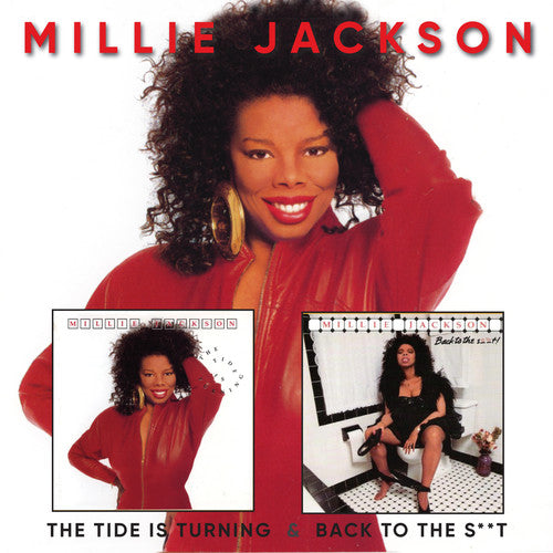 Jackson,millie - Tide Is Turning / Back To The Shit - Music CD