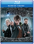 Fantastic Beasts: Crimes Of Grindelwald - Fantastic Beasts: Crimes Of Grindelwald - Blu-ray 3D