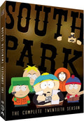 South Park: The Complete Twentieth Season - South Park: The Complete Twentieth Season - DVD