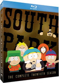 South Park: The Complete Twentieth Season - South Park: The Complete Twentieth Season - Blu-ray