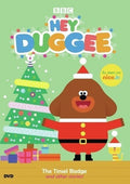 Hey Duggee: Tinsel Badge & Other Stories - Hey Duggee: Tinsel Badge & Other Stories - DVD
