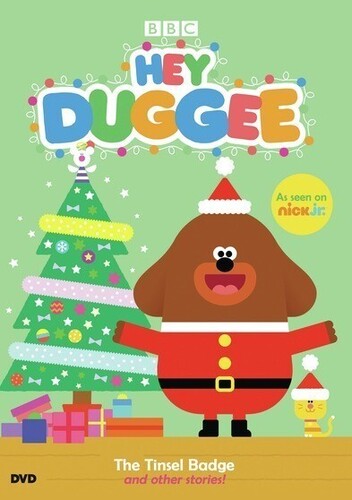Hey Duggee: Tinsel Badge & Other Stories - Hey Duggee: Tinsel Badge & Other Stories - DVD