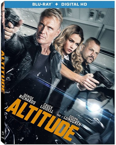 Altitude - Altitude - Blu-ray