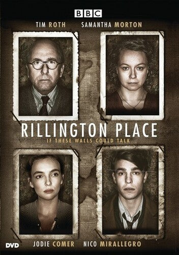 Rillington Place - Rillington Place - DVD