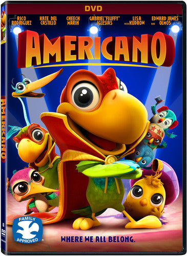 Americano - Americano - DVD