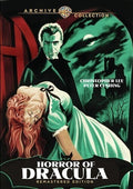 Horror Of Dracula (1958) - Horror Of Dracula (1958) - DVD