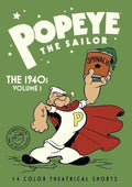 Popeye The Sailor: 1940s - Vol 1 - Popeye The Sailor: 1940s - Vol 1 - DVD