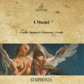 I Musici - Corelli - Bonporti - Telemann - Vivaldi - Vinyl Record