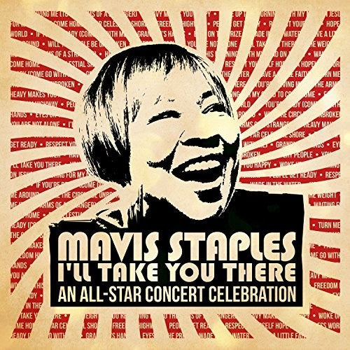 Mavis Staples I'll Take You There: All-star / Var - Mavis Staples I'll Take You There: All-star / Var - Music CD