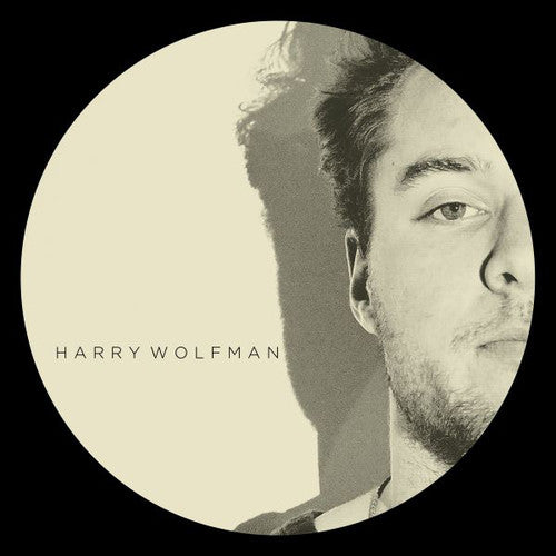 Harry Wolfman - Downstream - Vinyl Record