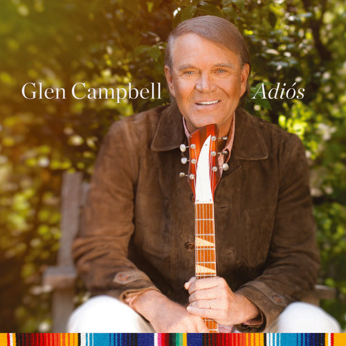 Campbell,glen - Adios - Music CD