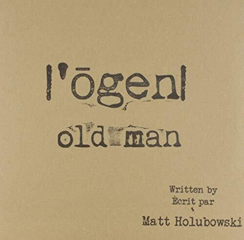 Holubowski,matt - Ogen Old Man - Vinyl Record