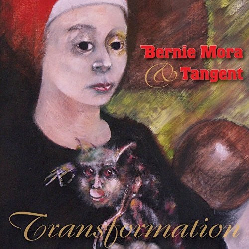 Mora,bernie & Tangent - Transformation - Music CD