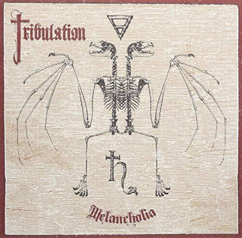 Tribulation - Melancholia - Vinyl Record