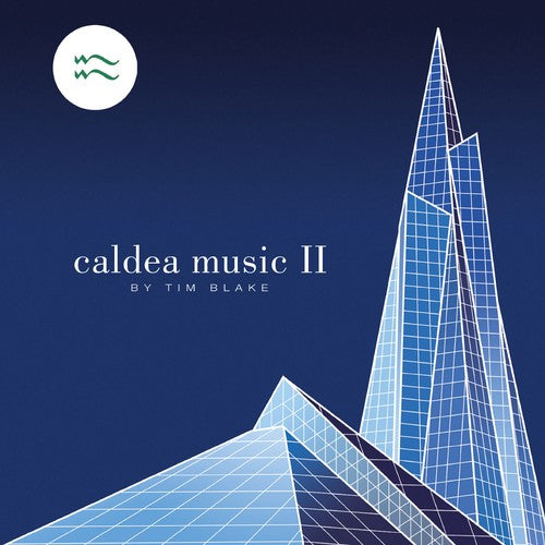 Blake,tim - Caldea Music Ii: Remastered Edition - Music CD