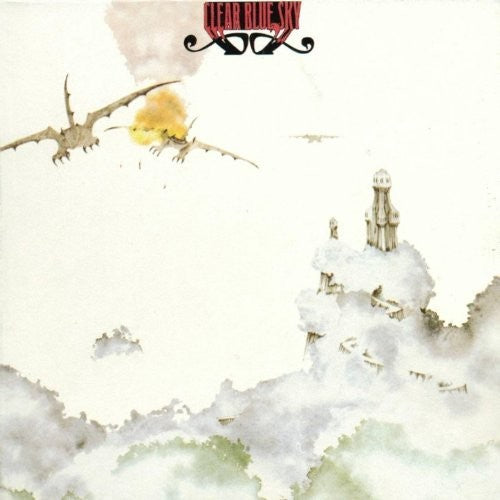 Clear Blue Sky - Clear Blue Sky: Remastered Edition - Music CD