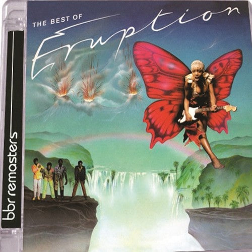 Eruption - Best Of Eruption: Expanded Edition - Music CD