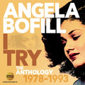 Bofill,angela - I Try: Anthology 1978-1993 - Music CD