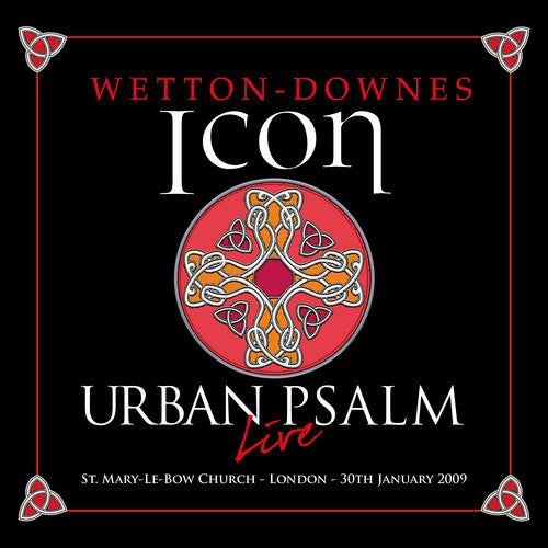 Icon - Urban Psalm: Deluxe Edition - Music CD