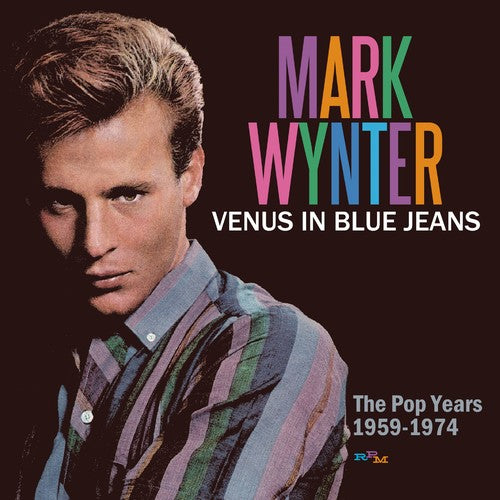 Wynter,mark - Venus In Blue Jeans: Pop Years 1959-1974 - Music CD
