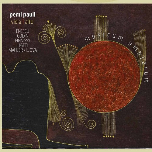 Paull,pemi - Musicum Umbrarum - Music CD