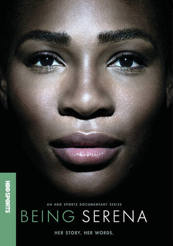Being Serena - Being Serena - DVD