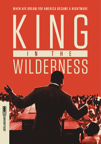 King In The Wilderness - King In The Wilderness - DVD