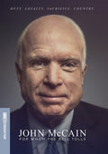 John Mccain: For Whom The Bell Tolls - John Mccain: For Whom The Bell Tolls - DVD